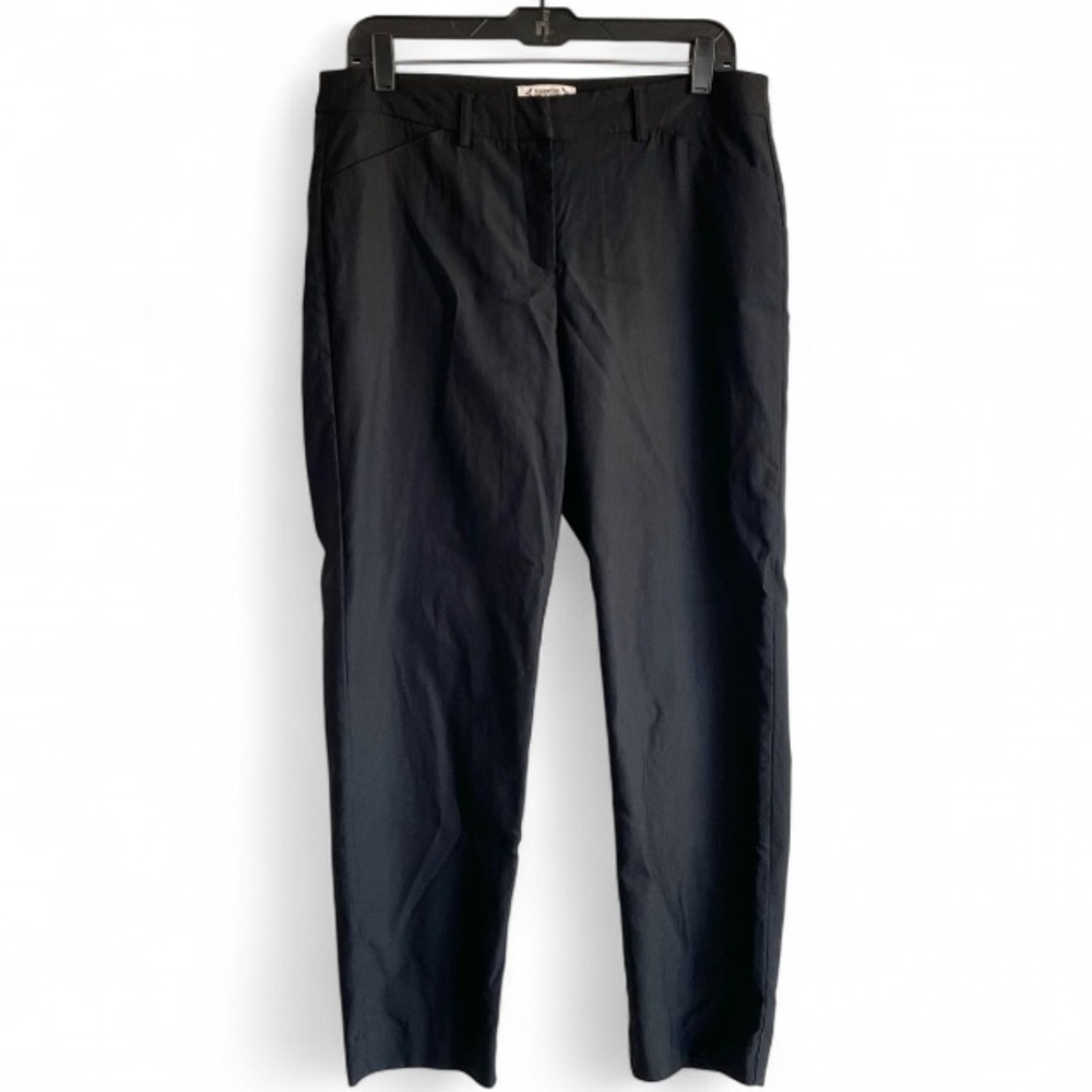 Nanette Lepore Women's Black Pants Size 10
